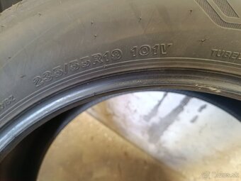 235/55R19 101V Bridgestone letná - 8