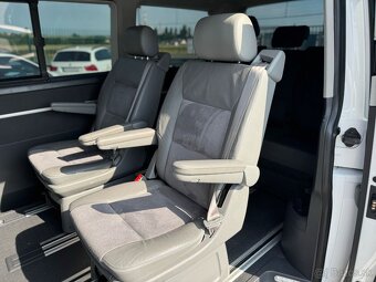 Volkswagen Multivan 2.0 BiTDI Comfortline 4MOTION - 8