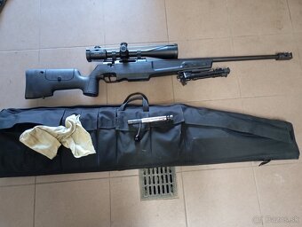 Odstrelovačka,Sig Sauer 3000 - 8