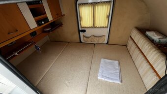 Minikaravan CARETTA - šikovný príves na cestách, TOP výbava - 8