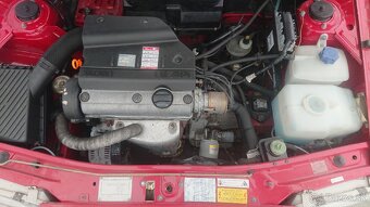 Predám Škoda Felicia GLX najazdených 60tis km - 8
