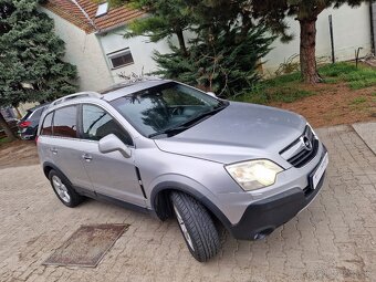 Opel Antara 2.0 CDTi 150k M5 Cosmo (diesel) - 8