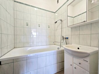 Väčší tichý 2-izb byt 56 m2 pri Mlynskom náhone / Študentská - 8