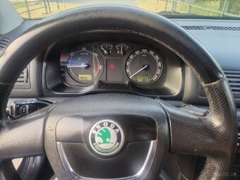 SKODA OCTAVIA COMBI 1.9TDI 74KW - 8