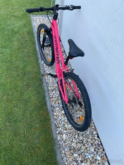 Predám Specialized Hotrock 24" bicykel - 8