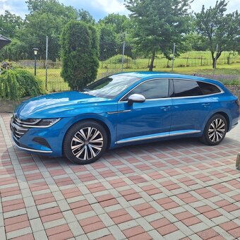 Volkswagen Arteon 1.4 TSI eHybrid 218k Elegance DSG - 8