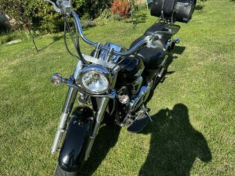 Kawasaki VN 900clasik - 8