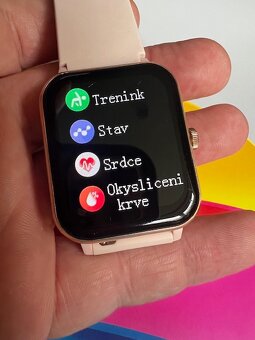 Inteligentné hodinky Blackview R3 Pro /best cena/ - 8