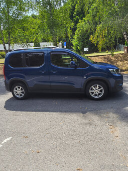 PEUGEOT RIFTER 1.5 HDI, 75kW. - 8
