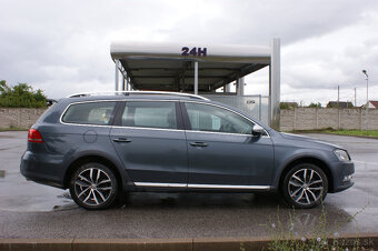 Volkswagen Passat Variant Alltrack 2.0 TDI BMT 177k 4MOTION - 8