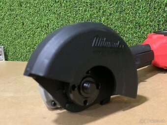 MILWAUKEE M18™ 115 mm uhlová brúska s lopatkovým spínačom - 8