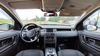 Land Rover Discovery Sport 2.0 TD4 4x4 | 110 kW | Top - 8
