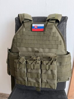 Delta Armory AR-15 + príslušenstvo a vybavenie - 8