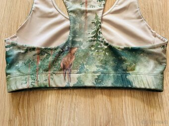 KRÁSNA PODPRSENKA slovenskej značky ABRAKA - FATRA - 8