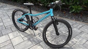 Predám detský bicykel Rascal 20 – modrý - 8