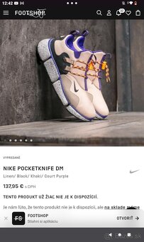 nike tenisky - 8