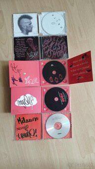 Rozpredavam VELKU ZBIERKU CD slovensky rap/hip-hop - 8