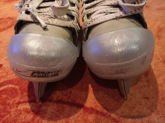 Brankárske korčule Bauer NIKE Vapor XXX, vel. 5EE, EUR38,5 - 8