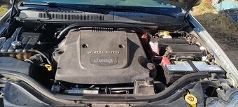 Jeep Grand Cherokee 3.0 CRD 160 kw 2007 - 8