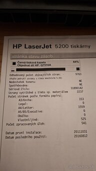 Q7516A - toner pre HP LaserJet 5200 - 8