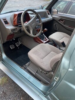 Vitara Cabriolet 1,6i 8v - 8