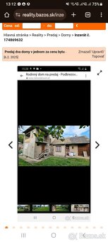 Predaj rodinného domu za dobru cenu - 8