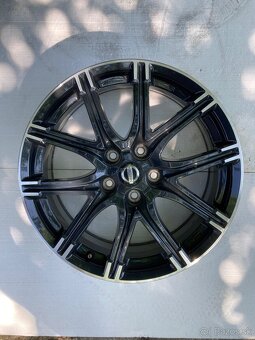 Na predaj Nissan Nismo r18 disky - 8