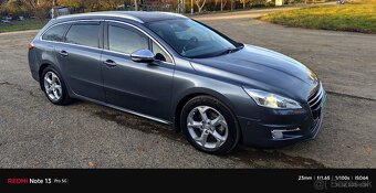 Peugeot 508 sw 2.0 HDi MT6 Allure - 8