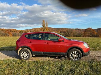 Nissan Qashqai - 8