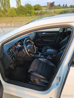 VW Golf 7 2.0 TDI - 8