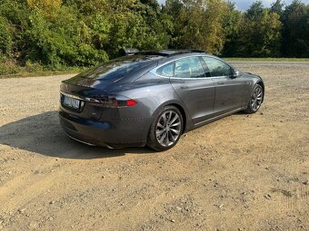 Tesla Model S 85 - Nabíjení ZDARMA AUTOPILOT - 8