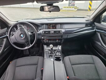 BMW 520 D 2014-FACELIFT,F11 TOURING,244.000 KM - 8