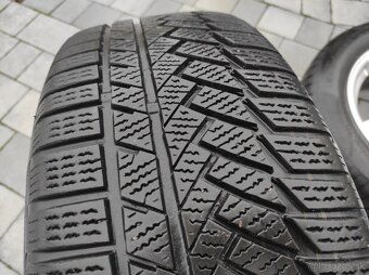 Zimná sada 17" 5x108 Ford 235/55 R17 - 8