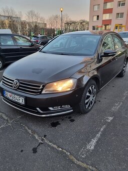 Volkswagen Passat Highline DSG – 2012 - 8