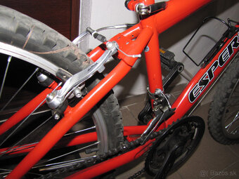 Horsky bicykel detsky-dievcensky - 8