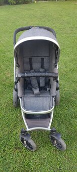 Kočík 2 kombinácia Moon Cool - 8