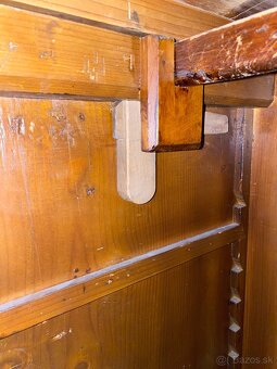 Rustikálna skriňa - 8