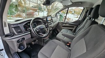 Ford Transit Custom 2.0 TDCi EcoBlue 130 Trend L1 T340 - 8
