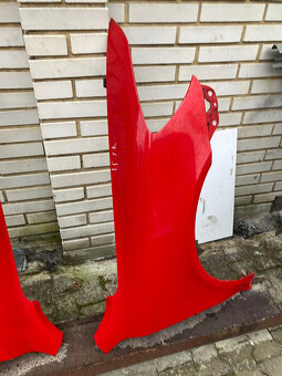 predni blatnik skoda octavia ii 2 pravy levy 8151 - 8