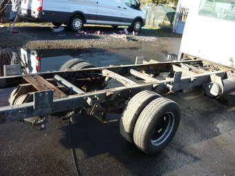 IVECO DAILY 50 C 14 CNG+BA ŠASÍ EEV - 8