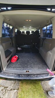 VW Caravelle T5.1 Long, 103KW - 8