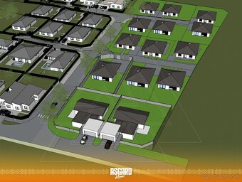 Novostavba moderného 4i rodinného domu Bravo v Zavare - 8