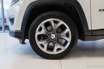 Jeep Compass 2.0L MJet 140 4WD Limited A/T - 8