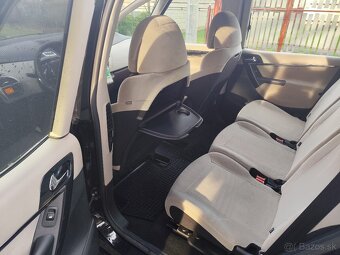 Citroen c4 picasso 1.6hdi rok 2010 automat - 8