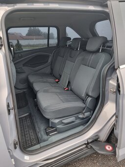 Ford Grand C-Max 2.0 TDCi 115k, AT6, 7.miestny za 4.490 € - 8