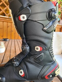Čižmy SIDI MAG-1 Black - 8