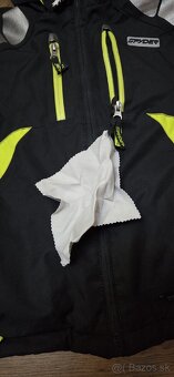 Spyder detská lyžiarska bunda 128 - 8