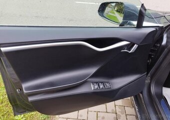Tesla Model S MODEL S 75D elektro automat 386 kw - 8