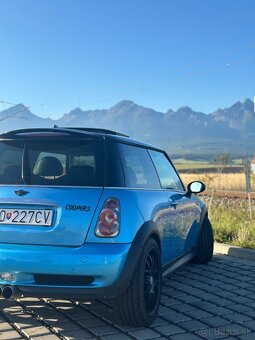 Mini Cooper S - 8