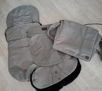 Moon Nuova kočík - 8